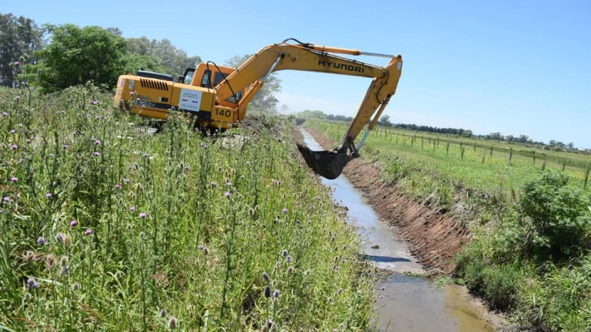 Para evitar un nuevo 2012: exigen al Municipio de Funes que avance con la limpieza del Salvat